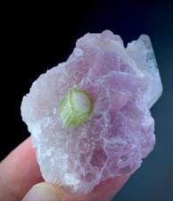 311 Carat Tourmaline Crystal Specimen From Afghanistan picture