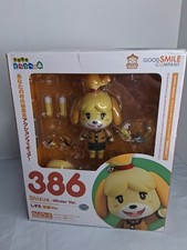 Good Smile Company Isabelle Animal Crossing Shizue Winter Ver 386 Nendoroid 2012 picture