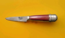 Antique atahualpa Tandil Gaucho Boot Dagger Knife Argentina 8