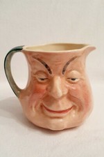 Vintage - Sandland Ware Character Jug - 