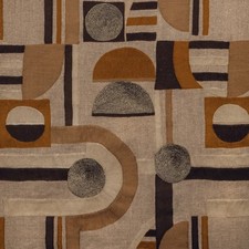 Donghia Crewel Embroidery Fabric- Sacred Symbols / Desert 1.05 yd 6024101.624 picture