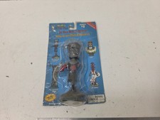 NEW Toy Vault Holy Grail Mini Bobblers The Black Knight Monty Python Series 1 picture