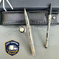 Hot MB Meisterstuck Monaco Princess Grace Kelly Special Edition RollerBall Pen picture