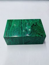 Malachite Box Jewelry Box AAA picture