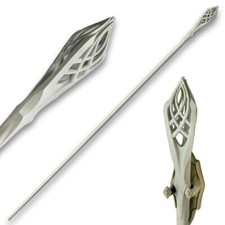 Lord Of The Rings Staff of Gandalf The White | Officially Licensed LOTR Replica picture