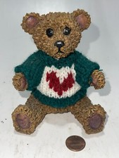 Studio Eluceo Bear Collectible 