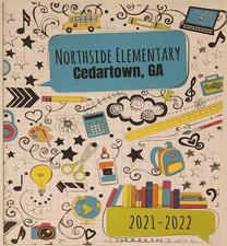 2022 Northside Elementary School Yearbook (Cedartown, Georgia) picture