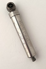 Vintage Schrader Deco Passenger Tire Pressure Gauge picture
