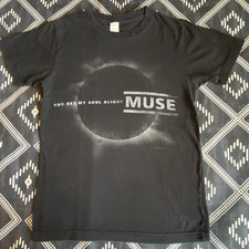 Popular Muse Band Cotton  All Size Shirt U18.774 picture