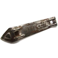 Vintage Hamm's Beer Metal Can  and  Bottle Opener Church Key picture