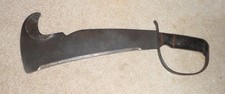 ANTIQUE VICTOR TOOL CO WOODMAN'S PAL #281 SURVIVAL HUNTING KNIFE TOOL picture