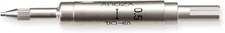 Staedtler Compass Sharp 0.5Mm Lead Insertion 4Mm beautiful draw 956 25 JAPAN picture