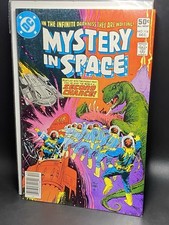 MYSTERY IN SPACE #114 | 1980 JOE KUBERT CVR |  (bx3) picture