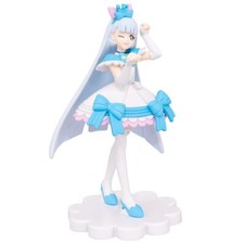 BANDAI Wonderful Precure Cutie Figure /3. Cure Nyami / Toy Anime New Japan picture