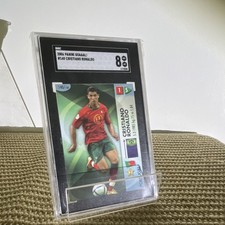 Panini GOAAL 2006 Cristiano Ronaldo Portugal #140 FIFA World Cup SGC 8 picture