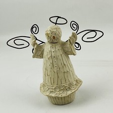 Flurryville Angel Gabriel Nativity Replacement Figure Snowman Living Quarters picture