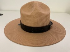 Old Hat, USNPS US Park Ranger Police Osolète Hat 1980 for Collection picture