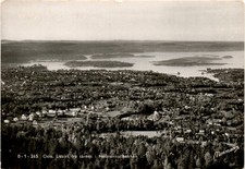 Oslo, Holmenkollbakken, Mormann, Foreningen Ski, Idrettens Postcard picture