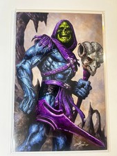 He-Man and the Masters of the Universe #1 Ltd 600 picture