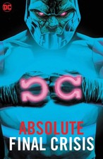 DC Comics ‘Absolute Final Crisis’ (2024) Slipcased Hardcover picture