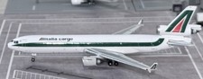 Alitalia Cargo MD-11 Rare GeminiJets 1:400 picture