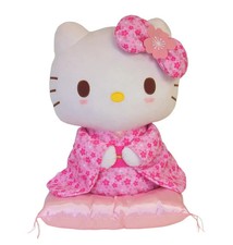 Sanrio Hello Kitty Sakura Kimono 20