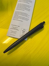 Porsche Ballpoint Pen New Black 911 Design Prodir True Biotic Ballpoint Pen picture