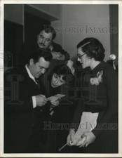 1936 Press Photo Arthur Pryor Jr, Parade Director, March Of Tides picture