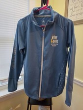 Run Disney Wine & Dine 2024 Half Marathon Weekend Jacket size large Adult picture