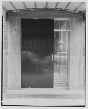 Photo:New York City 321 E 69th St Atrium Entrance Detail 1900s picture