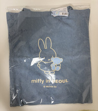 Nijntje Miffy in Seoul Bag Seongsu Exclusive Limited Edition Korean Souvenir picture