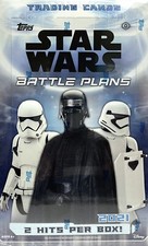 2021 TOPPS STAR WARS BATTLE PLANS Trading Cards  Complete Your Set U Pick picture