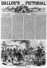 Boston Common Boston Massachusetts 1859 Fourth of July Children Firecrackers picture