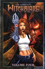 Complete Witchblade HC #4-1ST NM 2025 Stock Image picture