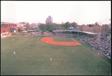 Durham, North Carolina NC Historic Durham Athletic Park-Home of the Bulls picture