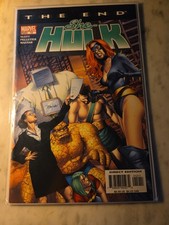 She-Hulk #12 (2005) She-Hulk Near Mint picture