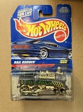 Hot Wheels 1998 Hot Seat Collector #850 picture