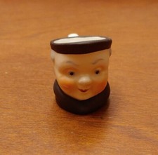 VINTAGE GOEBEL HUMMEL FRIAR MONK MINI 1-1/4
