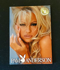 Ventage-Playboy's Best Of Pamela Anderson-100 Base Card Set - 1996 Sports Time. picture