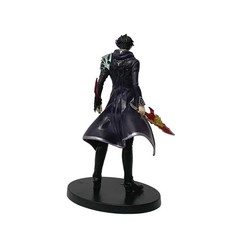 21cm Solo Leveling Sung Jinwoo Action Figure - Anime Version PVC Collect Model picture