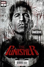 Punisher (15th Series) #3 (2nd) VF/NM; Marvel | 282 Jon Bernthal - w/Bag+Board picture