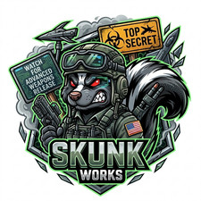 Skunkworks Top Secret Military 4