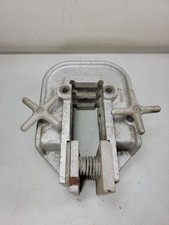 Vintage Aluminum Self-Centering Drilling Jig 7/16