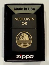 Zippo Lighter - Neskowin, Oregon picture