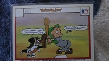 RARE* 1990 Upper Deck Looney Tunes #321 / #312 - Mint picture