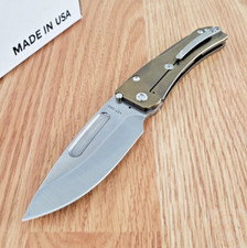Medford Slim Midi Folding Knife 3.5