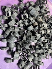 Lot Of 12 - .50 Cal BMG Metal Links Genuine USGI Issue Used Once picture