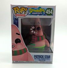 Funko Pop Animation SpongeBob SquarePants Patrick Star Vinyl Figure #454 picture