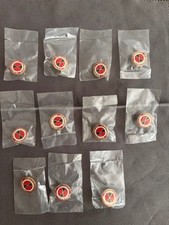 7th infantry division and fort carson pins 11 total you get all of them new picture