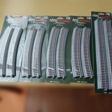 KATO HO Unitrack Rail Set picture